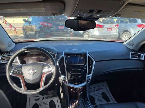 Used 2013 Cadillac SRX Premium w/ Driver Assist Package image 16