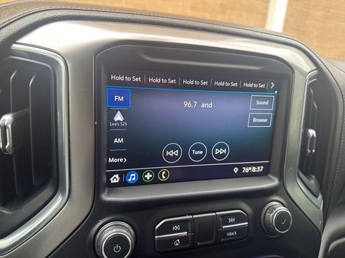 Used 2019 Chevrolet Silverado 1500 RST AWD/4WD image 13