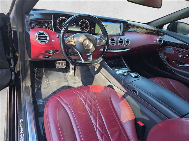 Used 2017 Mercedes-Benz S 550 Cabriolet image 15