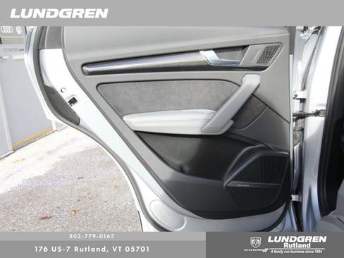 Used 2023 Audi SQ5 Premium Plus w/ Premium Plus Package image 37