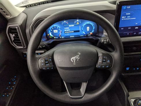 New 2025 Ford Bronco Sport Big Bend w/ Black Appearance Package image 16