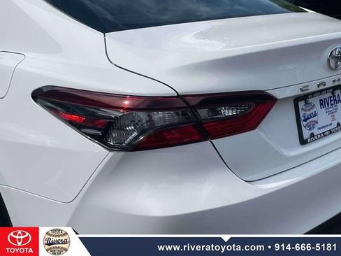 Used 2024 Toyota Camry LE w/ Cold Weather Package AWD/4WD image 12