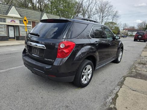 Used 2015 Chevrolet Equinox LT w/ Driver Convenience Package FWD image 5