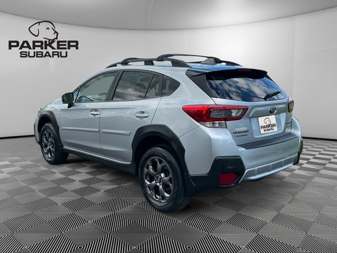 Used 2021 Subaru Crosstrek 2.5i Sport w/ Moonroof Package AWD/4WD image 3