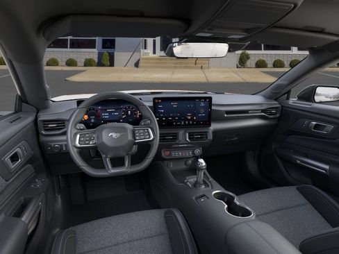 New 2026 Ford Mustang Coupe RWD image 9