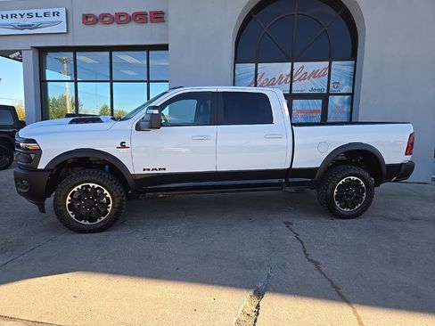 Used 2025 RAM 2500 Rebel w/ Rebel Level 1 Equipment Group image 5