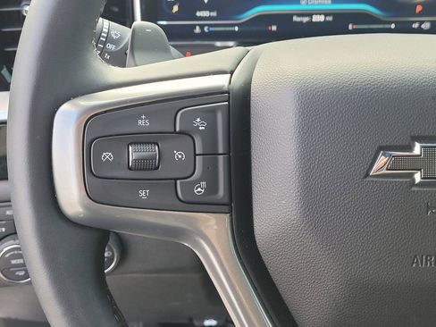 New 2025 Chevrolet Silverado 1500 RST w/ All Star Edition Plus image 21