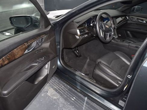 Used 2018 Cadillac CT6 Luxury image 12