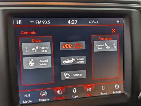 Used 2021 RAM 1500 Classic Warlock image 25