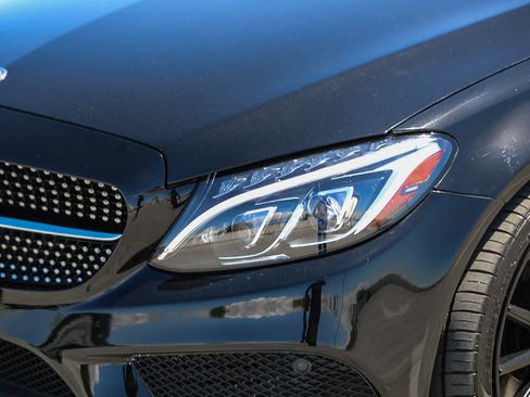 Used 2016 Mercedes-Benz C 450 AMG image 8