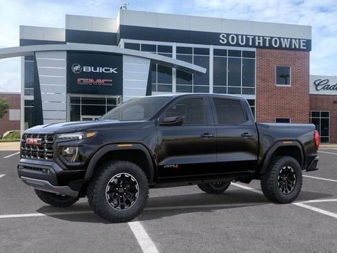 New 2026 GMC Canyon AT4 w/ Technology Plus Package image 2