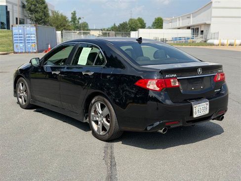 Used 2012 Acura TSX Special Edition FWD image 5