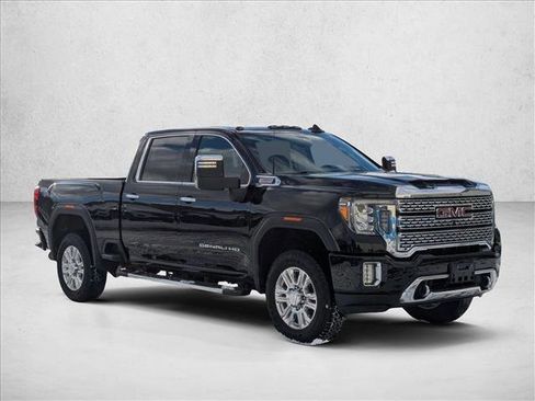Used 2020 GMC Sierra 2500 Denali w/ Denali Ultimate Package image 3