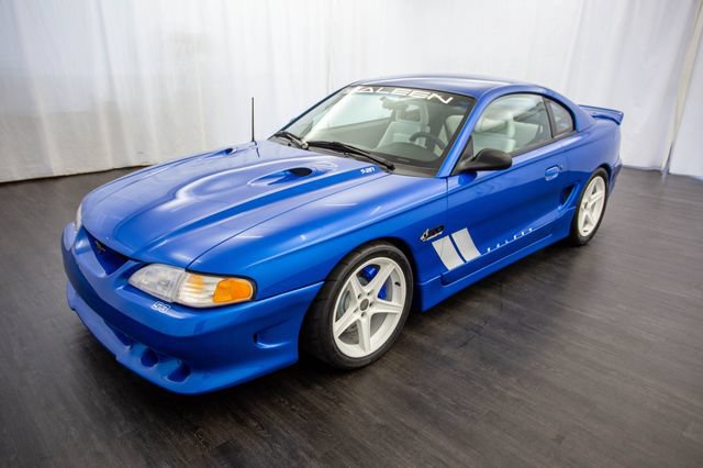 Used 1998 Ford Mustang GT RWD image 3