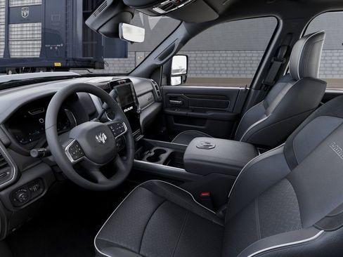 New 2026 RAM 2500 Laramie AWD/4WD image 22