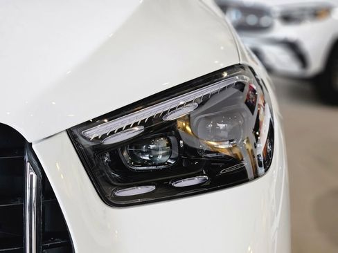 New 2026 Mercedes-Benz GLE 53 AMG 4MATIC Coupe image 8