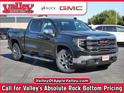 New 2026 GMC Sierra 1500 SLT w/ SLT Premium Plus Package