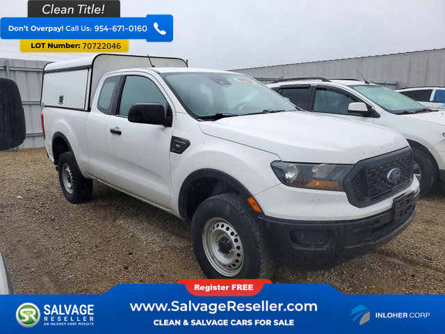 Used 2020 Ford Ranger XL w/ Equipment Group 101A Mid RWD image 5