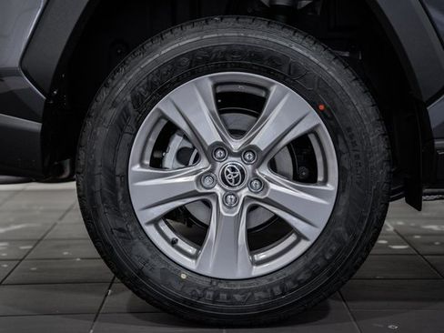 New 2025 Toyota RAV4 XLE image 14