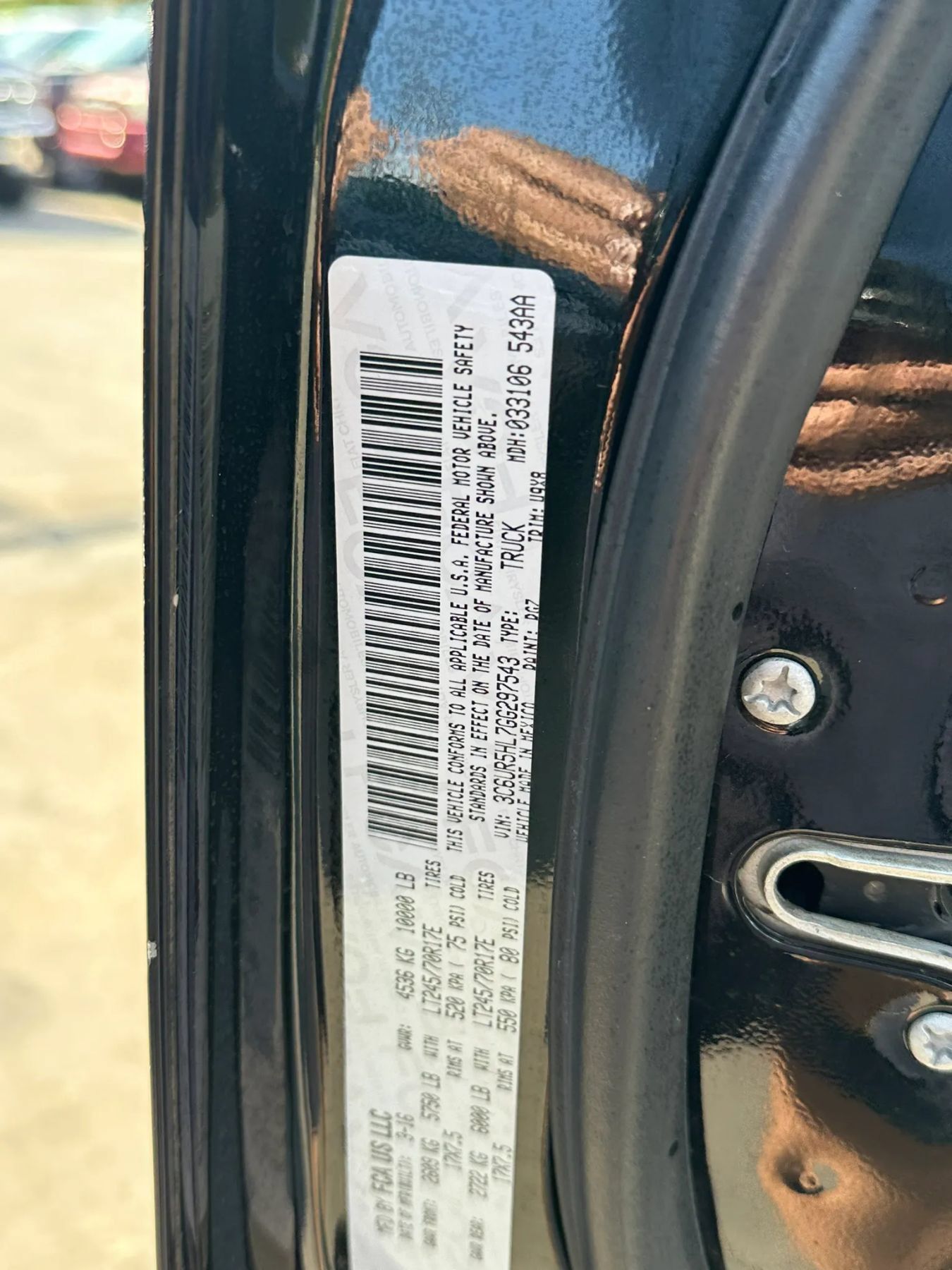 Used 2016 RAM 2500 Tradesman w/ Popular Equipment Group AWD/4WD image 20