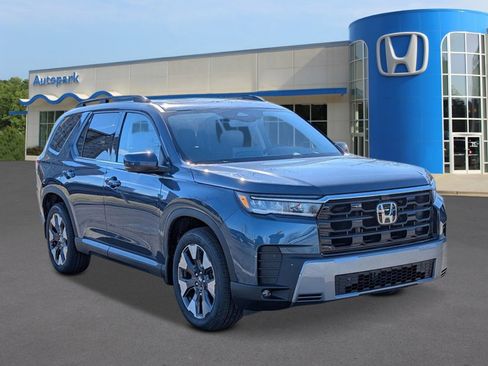 New 2026 Honda Pilot Elite image 7