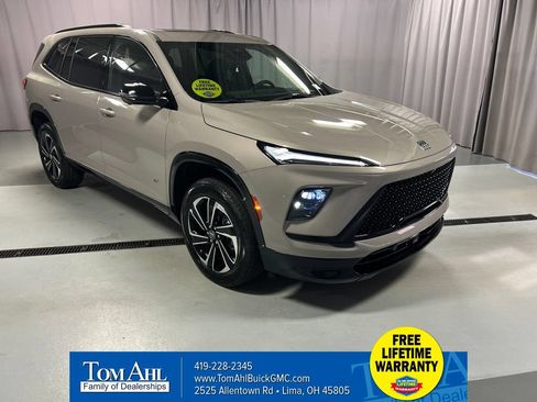 New 2026 Buick Enclave Sport Touring w/ Power Package AWD/4WD image 1