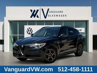 Used 2018 Alfa Romeo Stelvio Sport w/ Quick Order Package 22J Sport