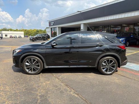 Used 2024 INFINITI QX50 Sport FWD image 11