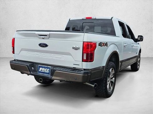 Used 2019 Ford F150 King Ranch w/ Equipment Group 601A Luxury image 5