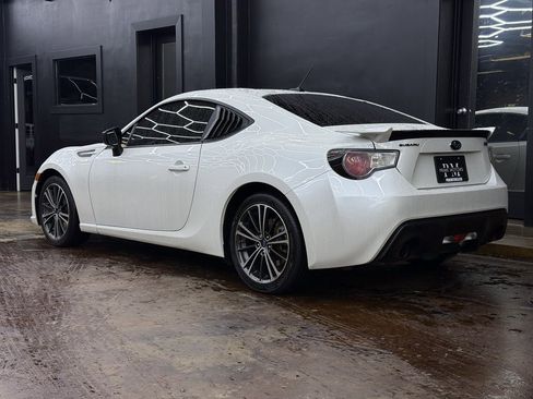 Used 2013 Subaru BRZ Limited w/ Popular Pkg 1A image 7
