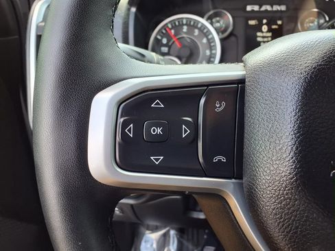 Used 2025 RAM 1500 Big Horn AWD/4WD image 12