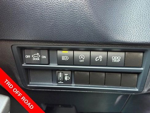 Used 2024 Toyota Tundra SR5 w/ TRD Off-Road Package image 29