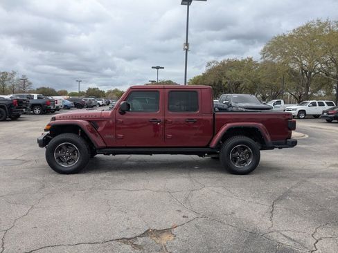 Used 2021 Jeep Gladiator Rubicon AWD/4WD image 8