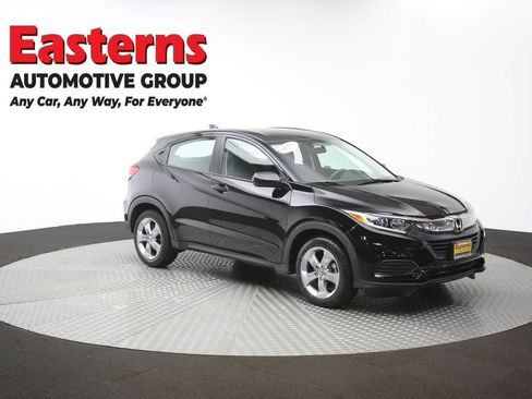Used 2021 Honda HR-V LX image 46