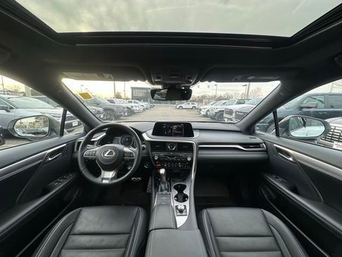 Used 2022 Lexus RX 450h F Sport image 2