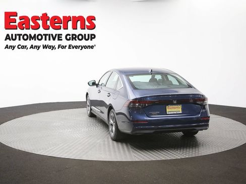 Used 2024 Honda Accord EX image 65