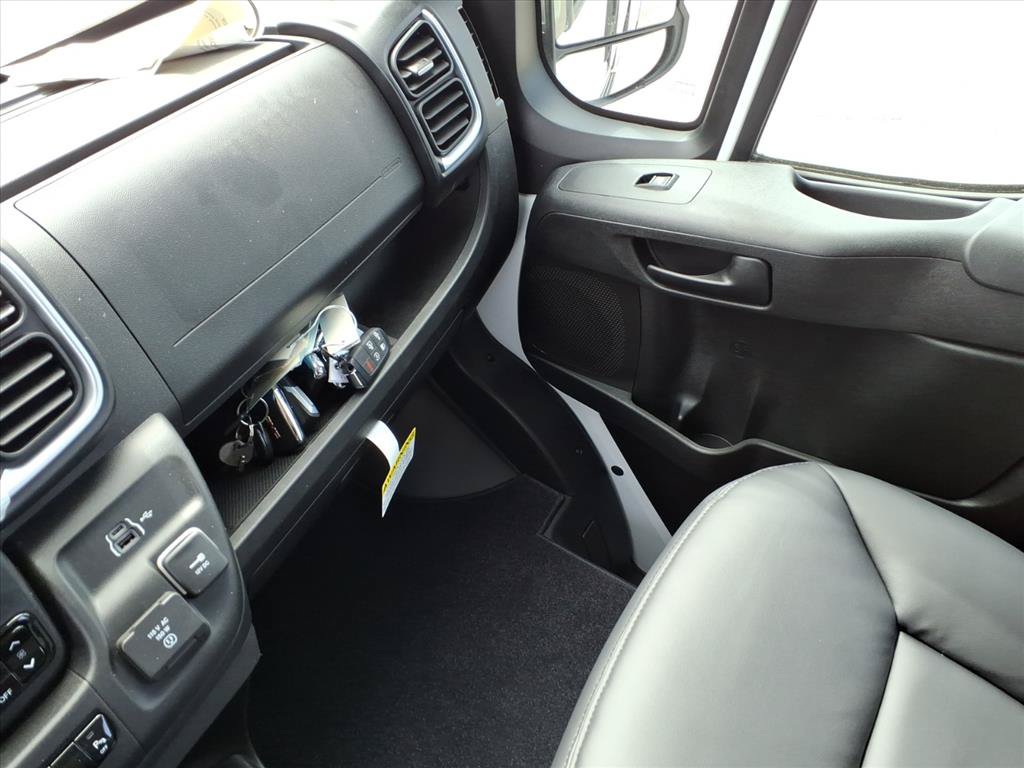 New 2026 RAM ProMaster 2500 w/ Quick Order Package 22H SLT+ FWD image 35