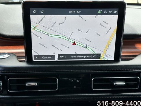 Used 2022 Lincoln Aviator Grand Touring w/ Elements Package Plus AWD/4WD image 23
