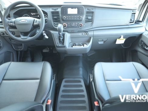 New 2025 Ford Transit 150 148 Medium Roof image 11