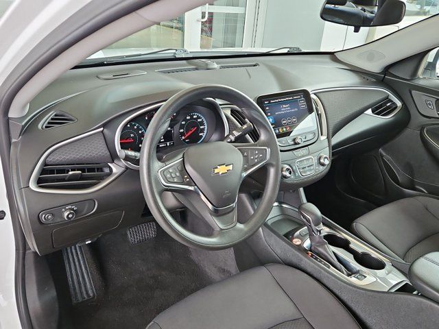 Used 2025 Chevrolet Malibu LT FWD image 10