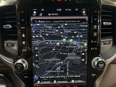 Used 2020 RAM 2500 Laramie image 48