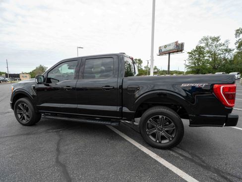 Used 2023 Ford F150 XLT w/ Equipment Group 302A High AWD/4WD image 4