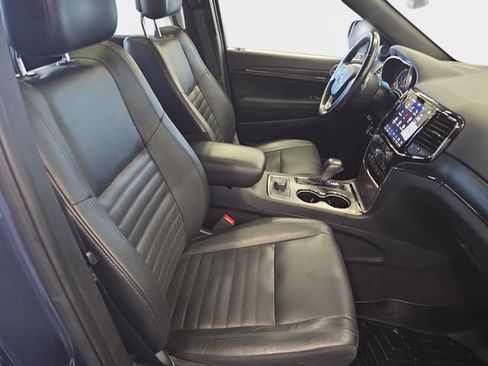 Used 2020 Jeep Grand Cherokee Limited X AWD/4WD image 9