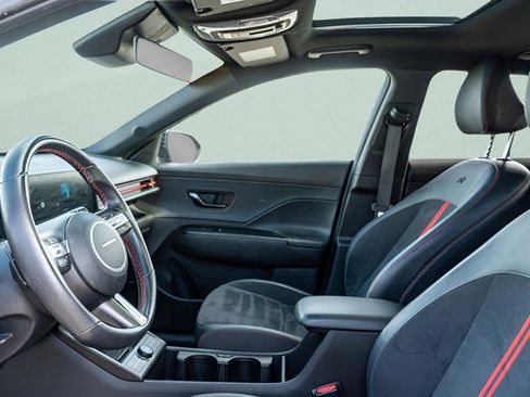 Certified 2024 Hyundai Kona N Line image 25