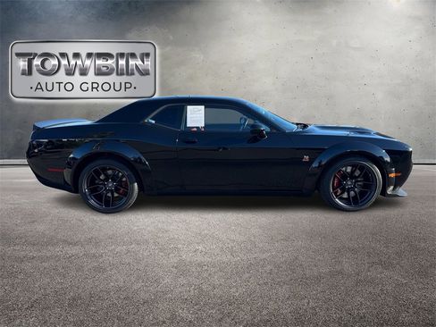 Used 2021 Dodge Challenger R/T Scat Pack image 3
