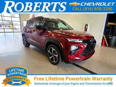 Used 2023 Chevrolet TrailBlazer RS w/ Sun and Liftgate Package