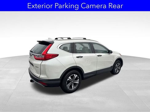 Certified 2017 Honda CR-V LX image 5