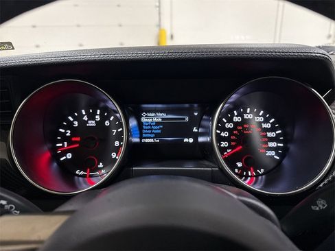 Used 2020 Ford Mustang Shelby GT350 w/ Technology Package image 11