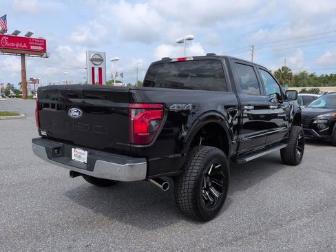 Used 2025 Ford F150 XLT w/ Equipment Group 301A Standard AWD/4WD image 4