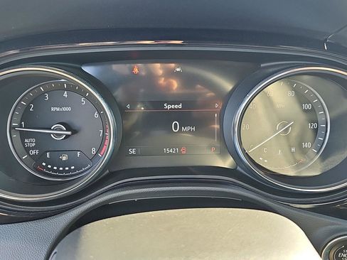 Used 2023 Buick Encore GX Select w/ Sport Touring Package image 12